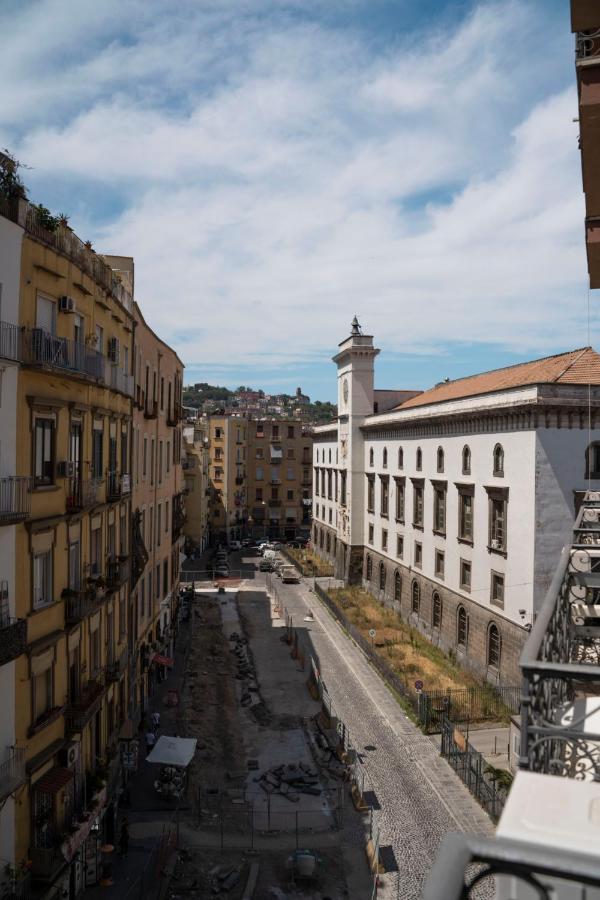 Vico 22 Rooms Napoli Extérieur photo