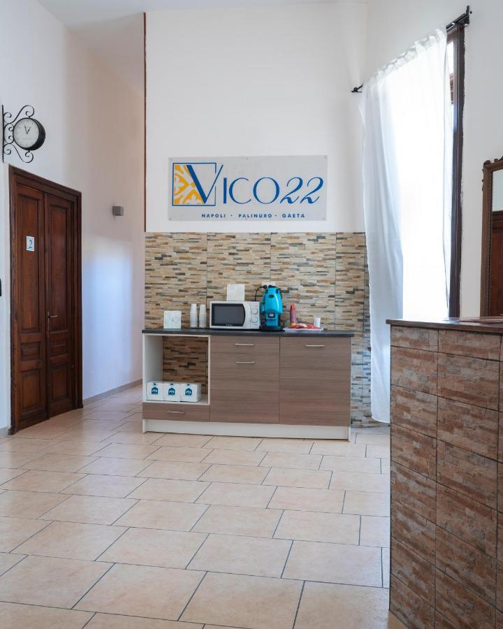 Vico 22 Rooms Napoli Extérieur photo