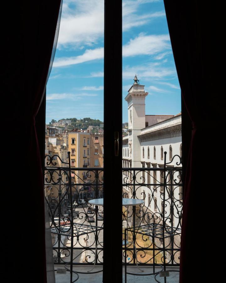 Vico 22 Rooms Napoli Extérieur photo