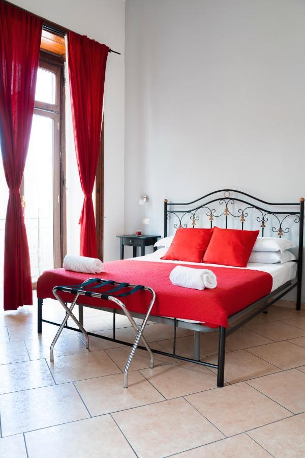 Vico 22 Rooms Napoli Extérieur photo